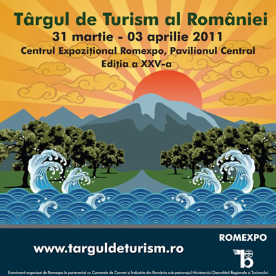 Targul de Turism al Romaniei 2011